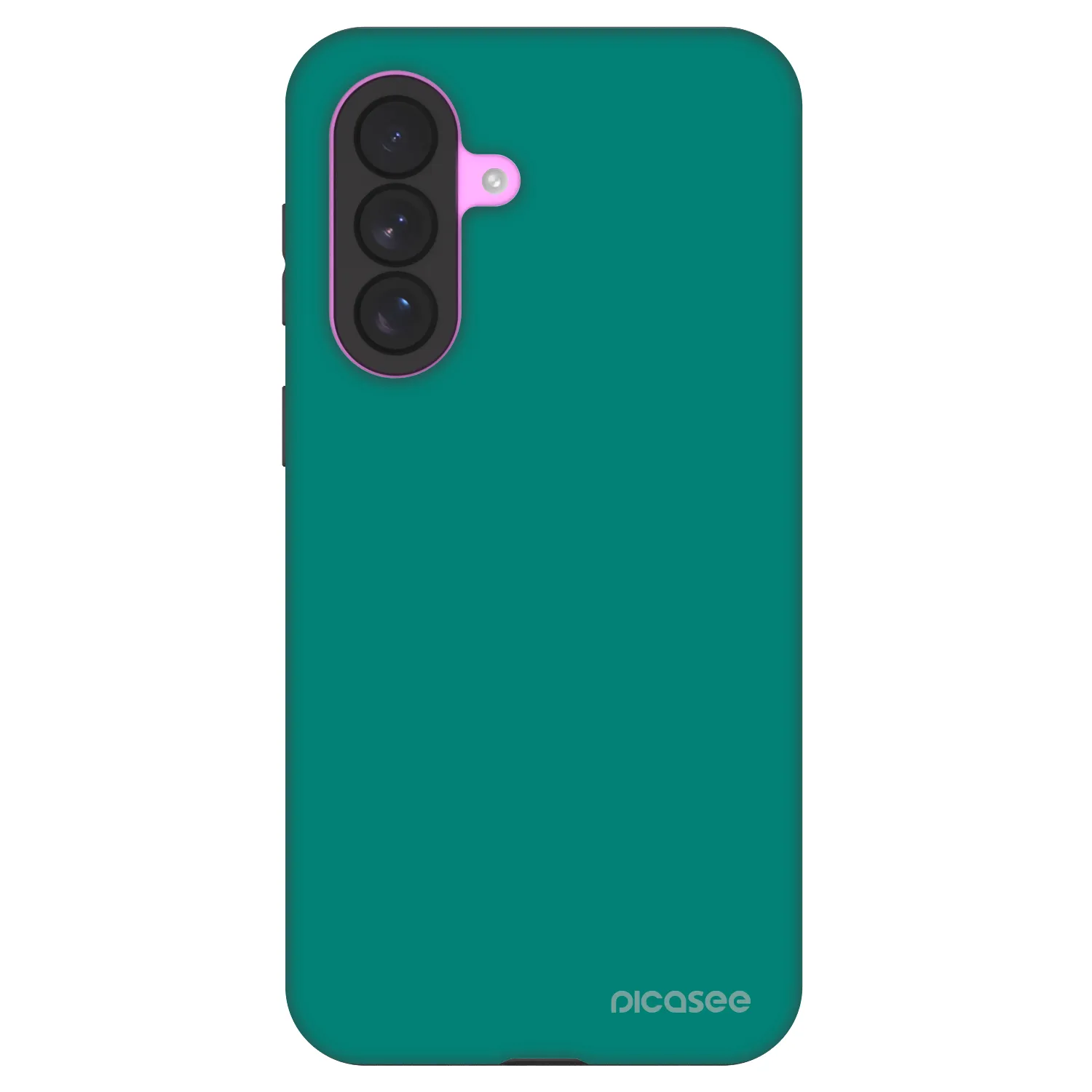 Picasee Fashion Case για Samsung Galaxy A37 - Emerald Mist