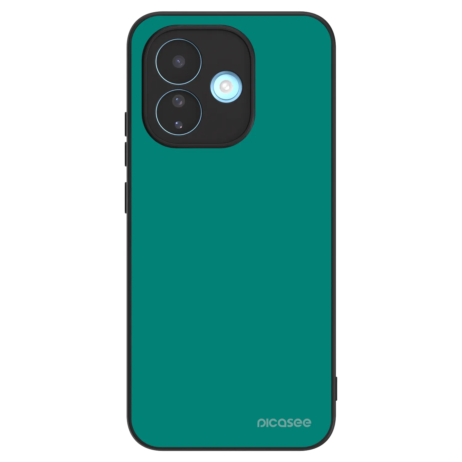 Picasee ULTIMATE CASE για Xiaomi Redmi Note 17 Pro 5G - Emerald Mist