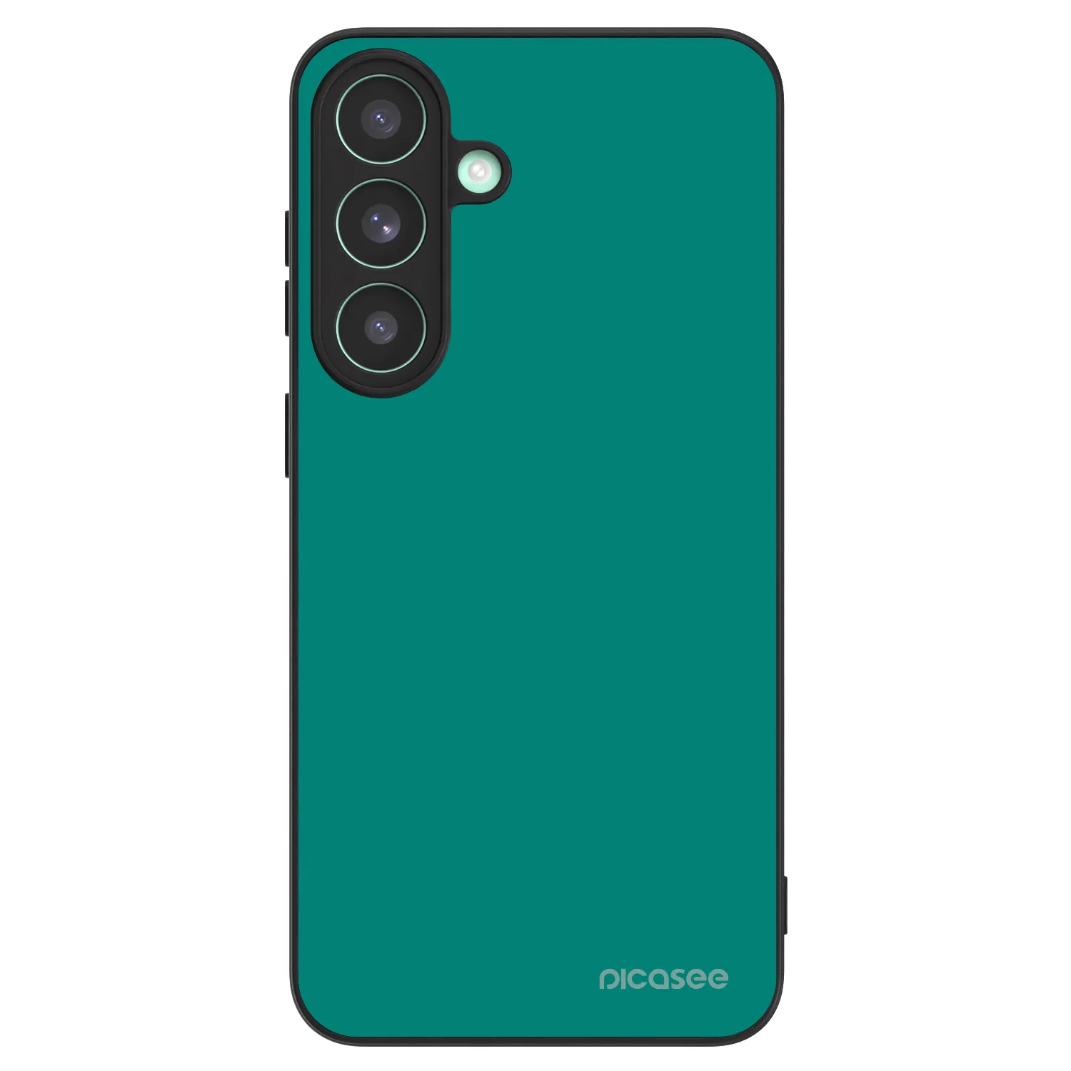 Picasee ULTIMATE CASE PowerShare για Samsung Galaxy S26 FE - Emerald Mist