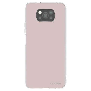 Picasee Μαύρη θήκη σιλικόνης για Xiaomi Poco X3 - Fantasy Fade
