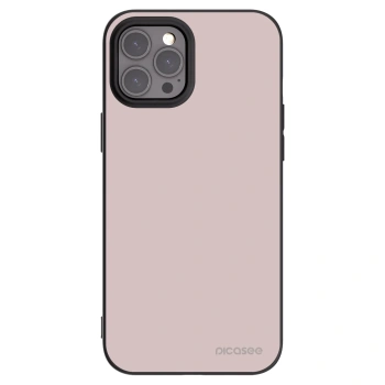 Picasee Μαύρη θήκη σιλικόνης για Apple iPhone 12 Pro Max - Fantasy Fade