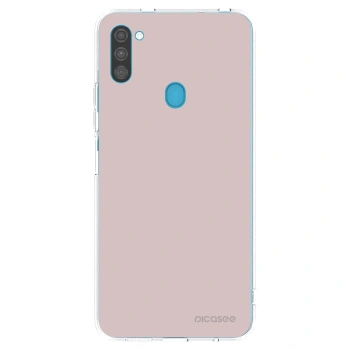 Picasee διαφανής θήκη σιλικόνης Samsung Galaxy M11 - Fantasy Fade