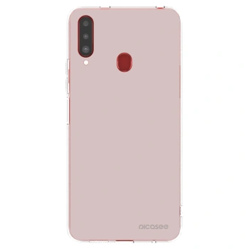 Picasee διαφανής θήκη σιλικόνης Samsung Galaxy A20s - Fantasy Fade