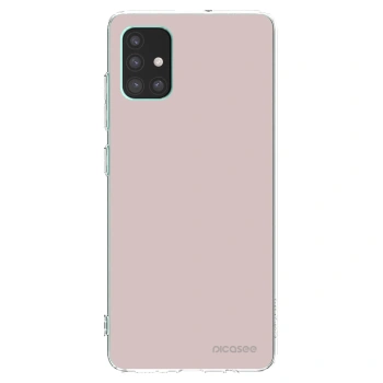 Picasee διαφανής θήκη σιλικόνης Samsung Galaxy M51 M515F - Fantasy Fade