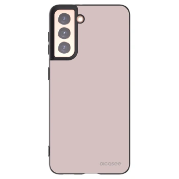 Picasee Μαύρη θήκη σιλικόνης για Samsung Galaxy S21 5G G991B - Fantasy Fade