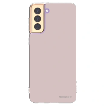 Picasee διαφανής θήκη σιλικόνης Samsung Galaxy S21+ 5G G996F - Fantasy Fade