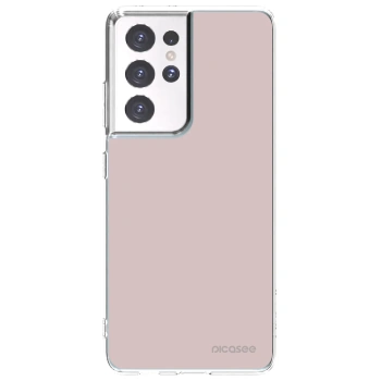 Picasee διαφανής θήκη σιλικόνης Samsung Galaxy S21 Ultra 5G G998B - Fantasy Fade