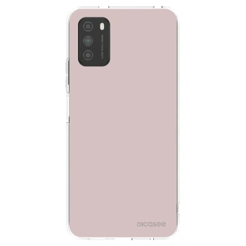 Picasee διαφανής θήκη σιλικόνης Xiaomi Poco M3 - Fantasy Fade