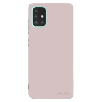 Picasee διαφανής θήκη σιλικόνης Samsung Galaxy M31s - Fantasy Fade