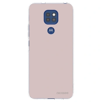 Picasee διαφανής θήκη σιλικόνης Motorola Moto G9 Play - Fantasy Fade