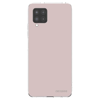Picasee διαφανής θήκη σιλικόνης Samsung Galaxy A42 A426B - Fantasy Fade