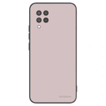 Picasee Μαύρη θήκη σιλικόνης για Samsung Galaxy A42 A426B - Fantasy Fade