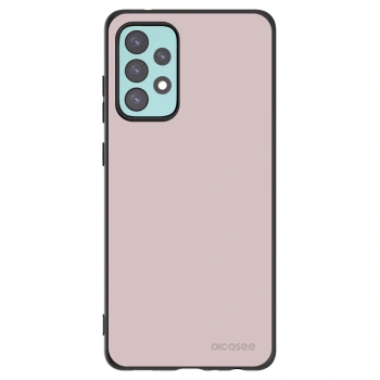 Picasee Μαύρη θήκη σιλικόνης για Samsung Galaxy A72 A725F - Fantasy Fade