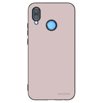 Picasee Μαύρη θήκη σιλικόνης για Huawei P20 Lite - Fantasy Fade