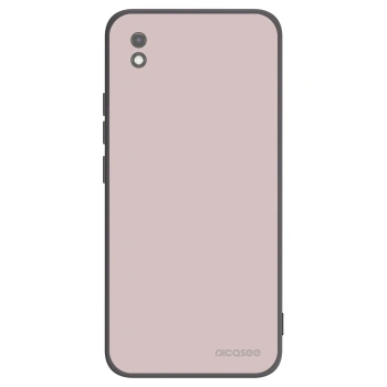 Picasee Μαύρη θήκη σιλικόνης για Xiaomi Redmi 9AT - Fantasy Fade