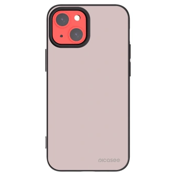 Picasee Μαύρη θήκη σιλικόνης για Apple iPhone 13 mini - Fantasy Fade