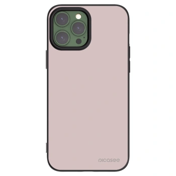 Picasee Μαύρη θήκη σιλικόνης για Apple iPhone 13 Pro Max - Fantasy Fade