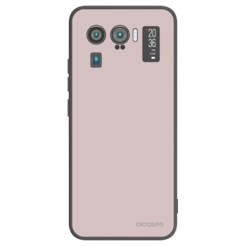 Picasee Μαύρη θήκη σιλικόνης για Xiaomi Mi 11 Ultra - Fantasy Fade