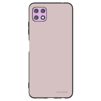 Picasee Μαύρη θήκη σιλικόνης για Samsung Galaxy A22 A226B 5G - Fantasy Fade