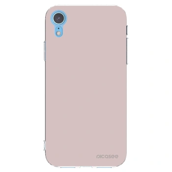 Picasee διαφανής θήκη σιλικόνης Apple iPhone XR - Fantasy Fade