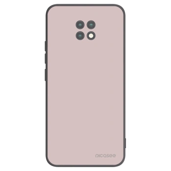 Picasee Μαύρη θήκη σιλικόνης για Xiaomi Redmi Note 9T - Fantasy Fade