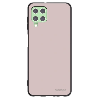 Picasee Μαύρη θήκη σιλικόνης για Samsung Galaxy A22 A225F 4G - Fantasy Fade