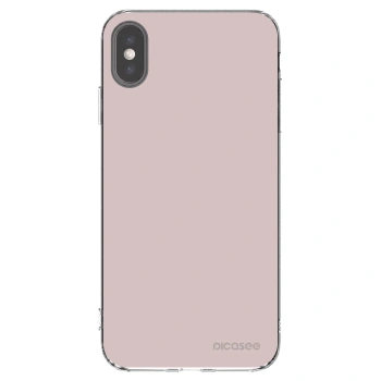 Picasee διαφανής θήκη σιλικόνης Apple iPhone XS Max - Fantasy Fade