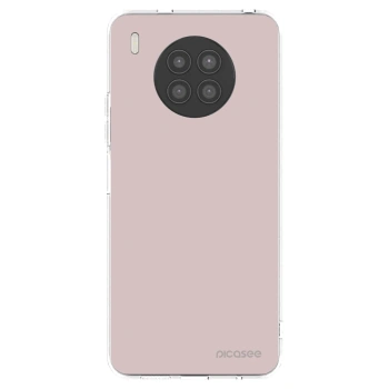 Picasee διαφανής θήκη σιλικόνης Huawei Nova 8i - Fantasy Fade