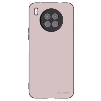 Picasee Μαύρη θήκη σιλικόνης για Huawei Nova 8i - Fantasy Fade