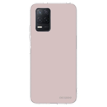 Picasee διαφανής θήκη σιλικόνης Realme 8 5G - Fantasy Fade