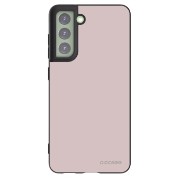 Picasee Μαύρη θήκη σιλικόνης για Samsung Galaxy S21 FE 5G - Fantasy Fade