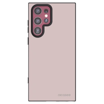 Picasee Μαύρη θήκη σιλικόνης για Samsung Galaxy S22 Ultra 5G - Fantasy Fade