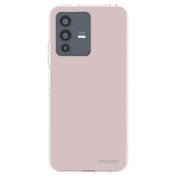 Picasee διαφανής θήκη σιλικόνης Vivo V23 5G - Fantasy Fade