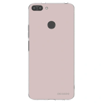 Picasee διαφανής θήκη σιλικόνης Huawei P Smart - Fantasy Fade