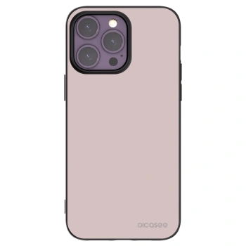 Picasee Μαύρη θήκη σιλικόνης για Apple iPhone 14 Pro Max - Fantasy Fade