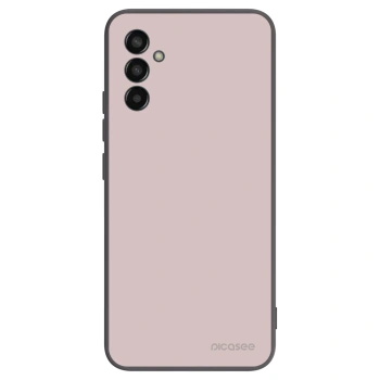 Picasee Μαύρη θήκη σιλικόνης για Samsung Galaxy M13 M135F - Fantasy Fade