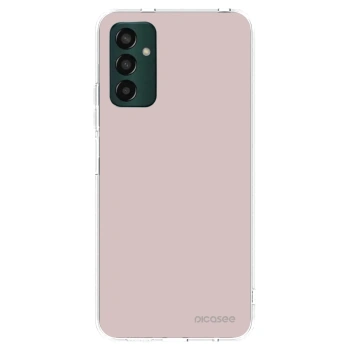 Picasee διαφανής θήκη σιλικόνης Samsung Galaxy M13 M135F - Fantasy Fade