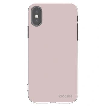 Picasee διαφανής θήκη σιλικόνης Apple iPhone X/XS - Fantasy Fade