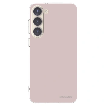 Picasee διαφανής θήκη σιλικόνης Samsung Galaxy S23+ 5G - Fantasy Fade
