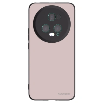 Picasee Μαύρη θήκη σιλικόνης για Honor Magic5 Pro - Fantasy Fade