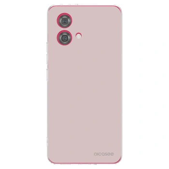 Picasee διαφανής θήκη σιλικόνης Motorola Moto G84 5G - Fantasy Fade