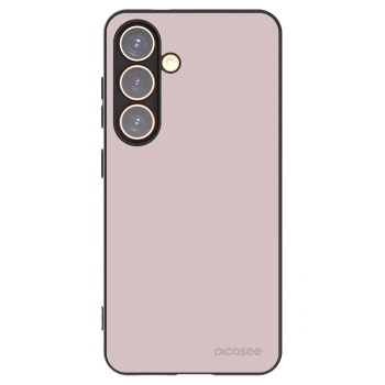 Picasee Μαύρη θήκη σιλικόνης για Samsung Galaxy S24 S921B 5G - Fantasy Fade