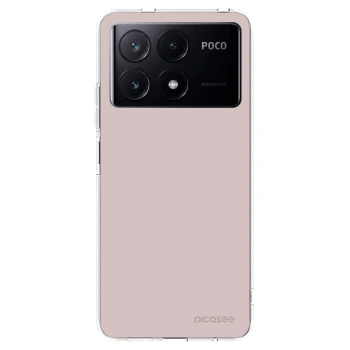 Picasee διαφανής θήκη σιλικόνης Xiaomi Poco X6 Pro - Fantasy Fade