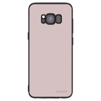 Picasee Μαύρη θήκη σιλικόνης για Samsung Galaxy S8 G950F - Fantasy Fade