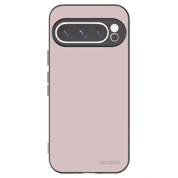 Picasee Μαύρη θήκη σιλικόνης για Google Pixel 9 Pro - Fantasy Fade
