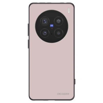 Picasee Μαύρη θήκη σιλικόνης για Vivo X200 Pro - Fantasy Fade