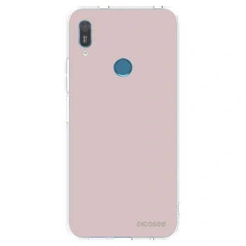 Picasee διαφανής θήκη σιλικόνης Huawei Y6 2019 - Fantasy Fade