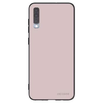 Picasee Μαύρη θήκη σιλικόνης για Samsung Galaxy A70 A705F - Fantasy Fade