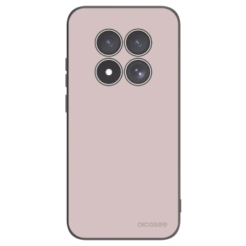 Picasee Μαύρη θήκη σιλικόνης για Xiaomi Redmi Note 15 Pro 4G - Fantasy Fade