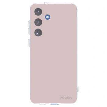 Picasee διαφανής θήκη σιλικόνης Samsung Galaxy S25 FE 5G - Fantasy Fade